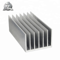 profilé large de radiateur d&#39;extrusion en aluminium anodisé